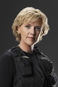 Amanda Tapping