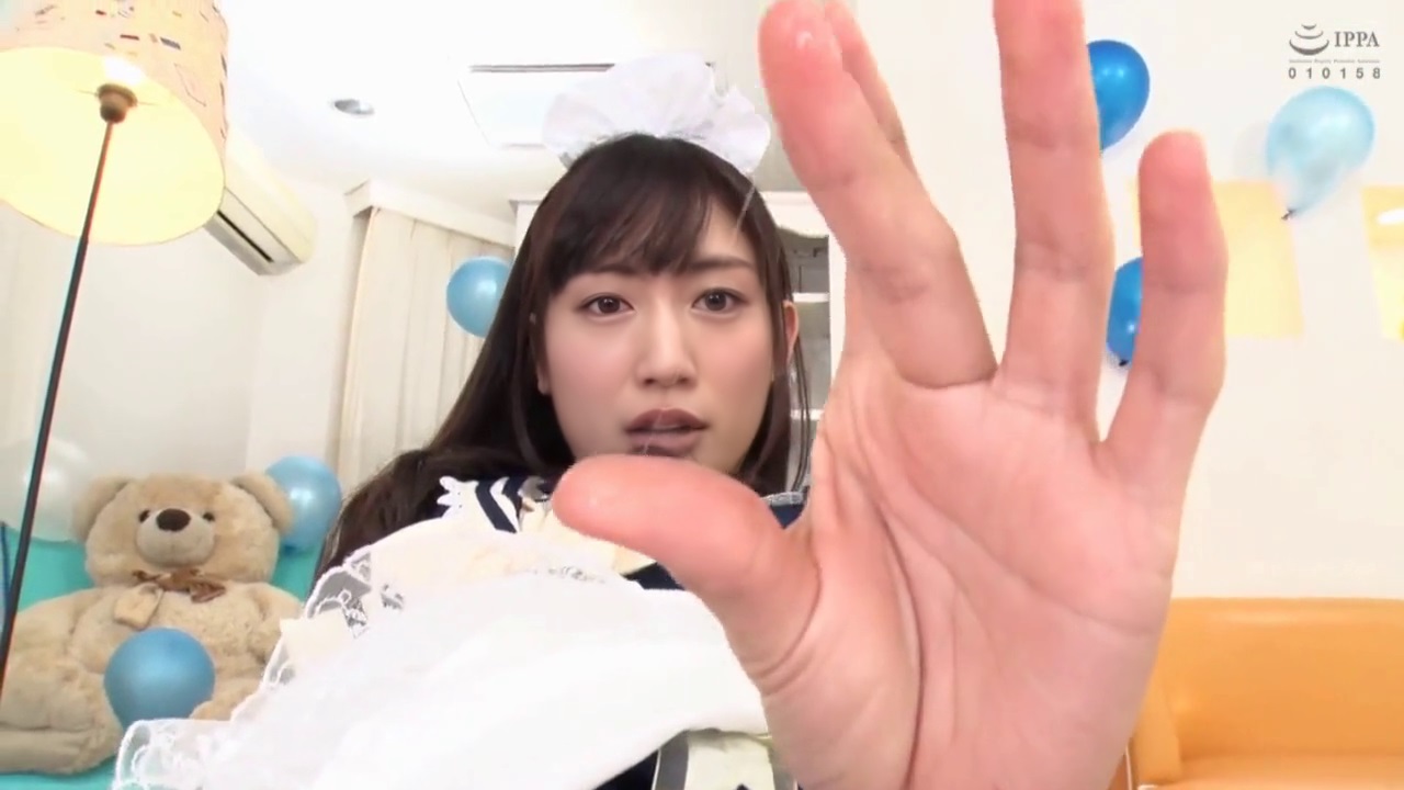 POV Sex with Maid Haruka Ayase