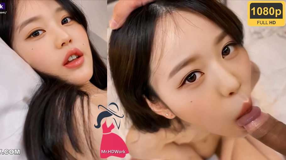 Not Wonyoung 54 that is all fakes, Full Video: 13:38 mins 1.60G [ POV, Uncensored ]