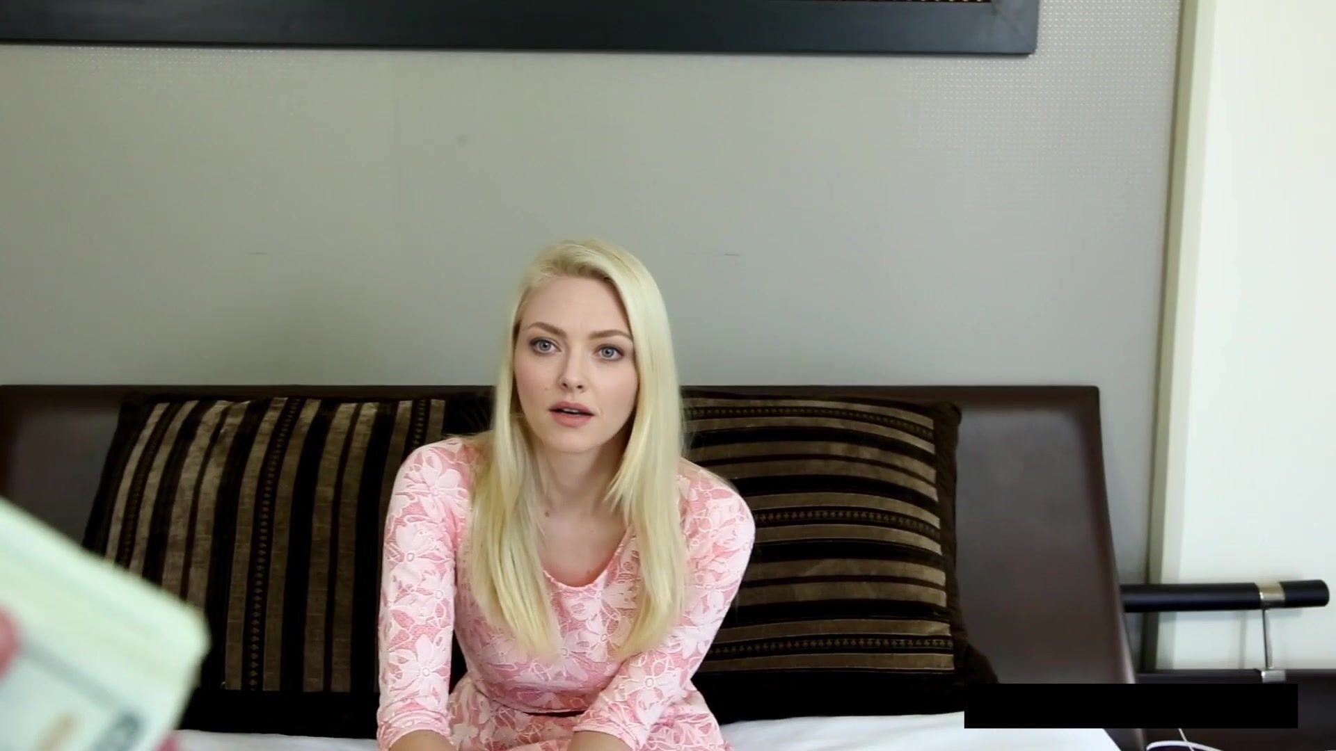 FAKE Amanda Seyfried - Test #2