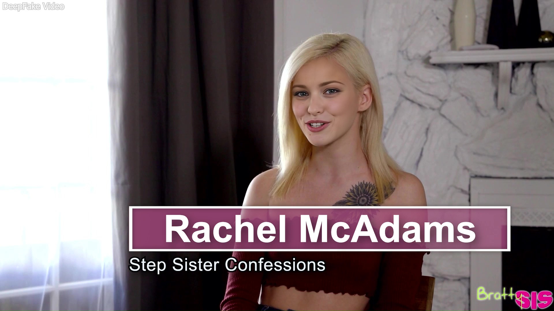 Rachel McAdams - Step Sister Confessions - Trailer