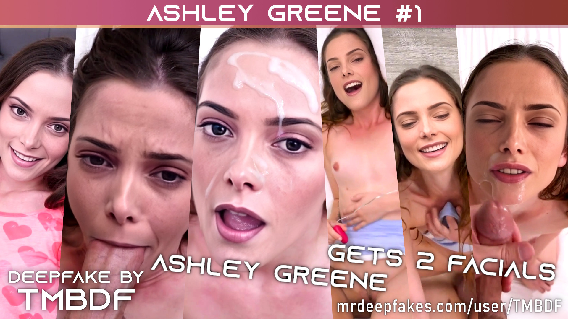 Ashley Greene #1 - PREVIEW - Full version (1080p, 25:20) in description