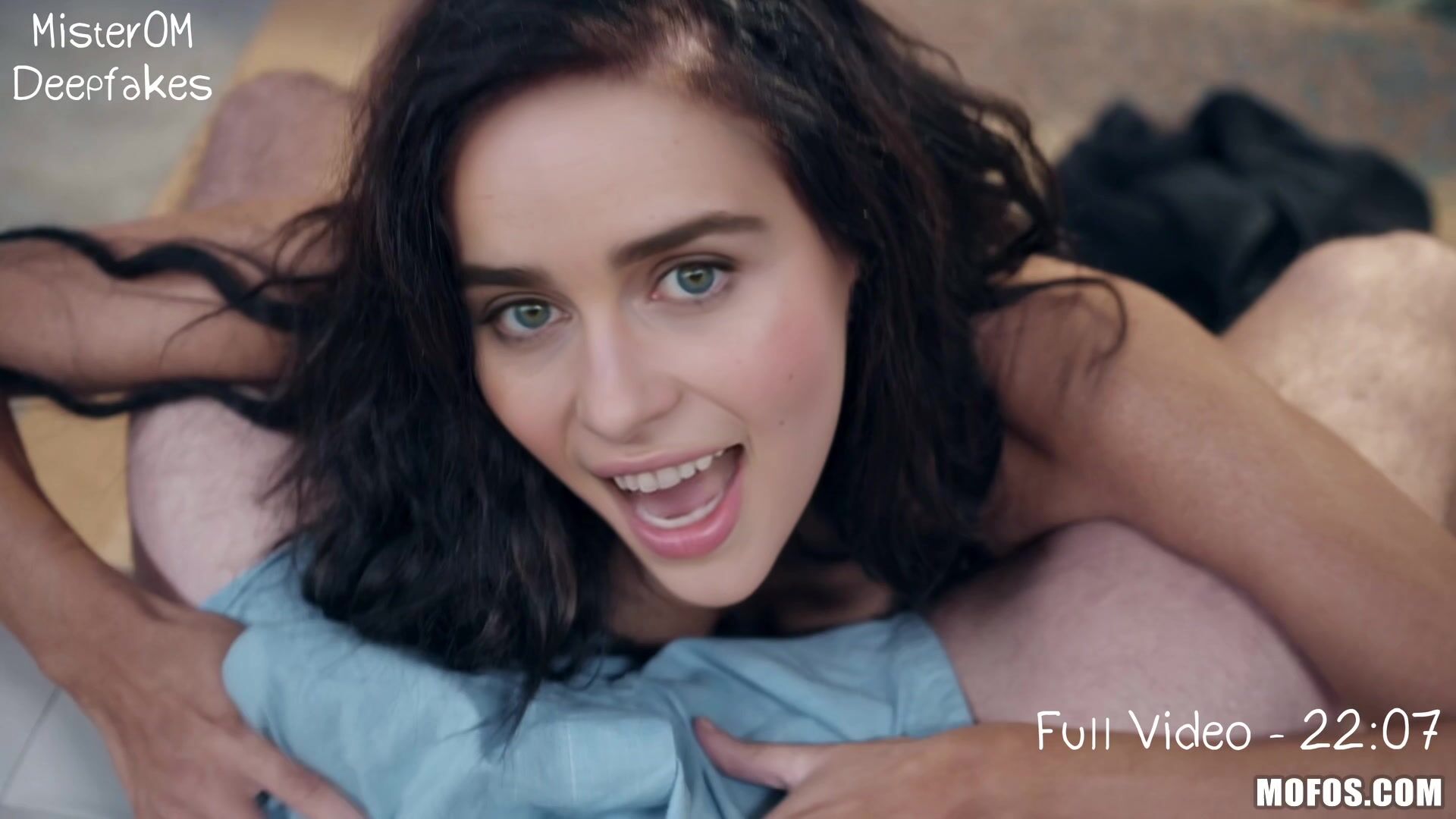 Not Emilia Clarke - Sweet Emilia (Preview)