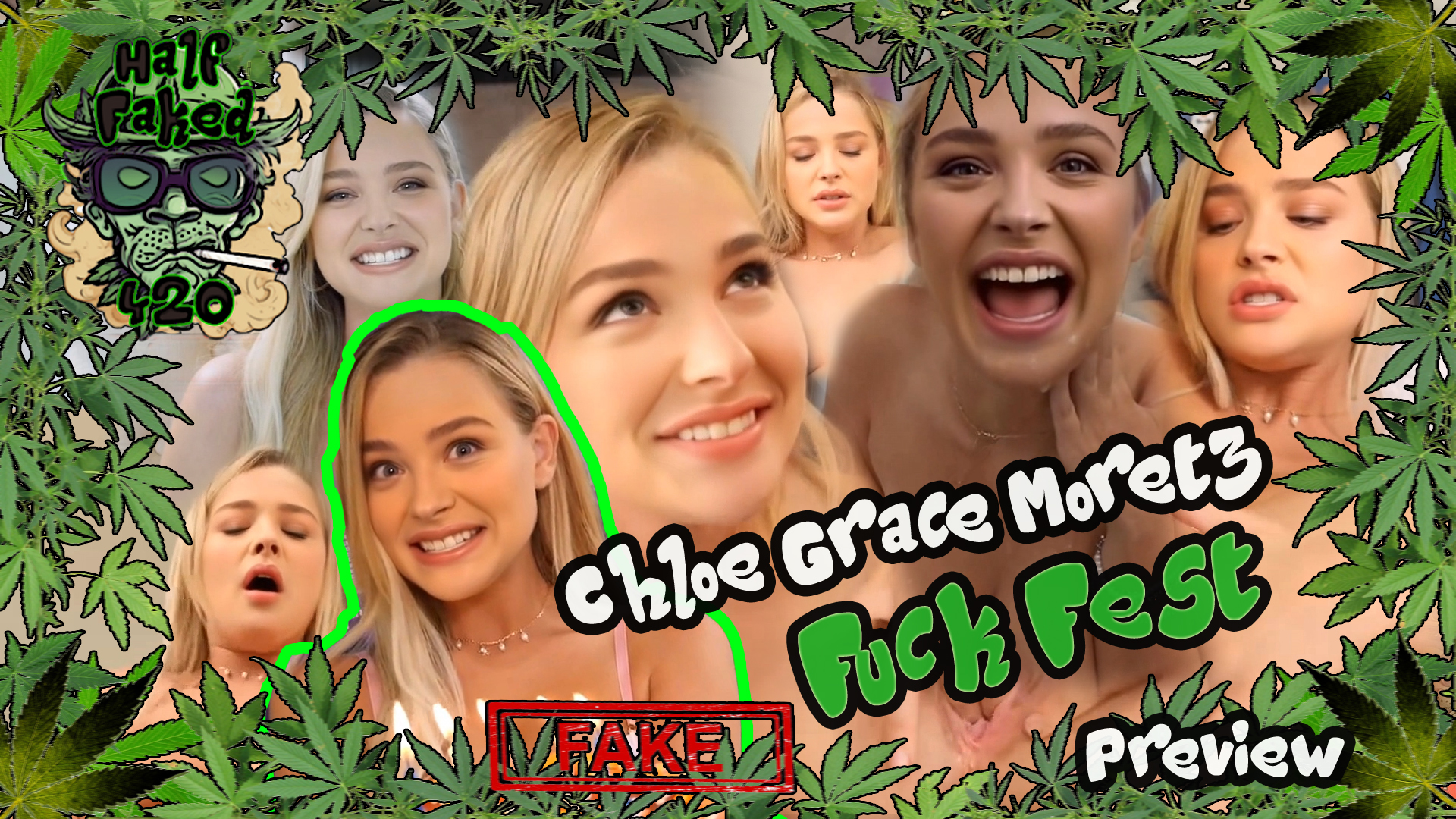 Chloe Grace Moretz - Fuck Fest | PREVIEW (30:35)  | FAKE
