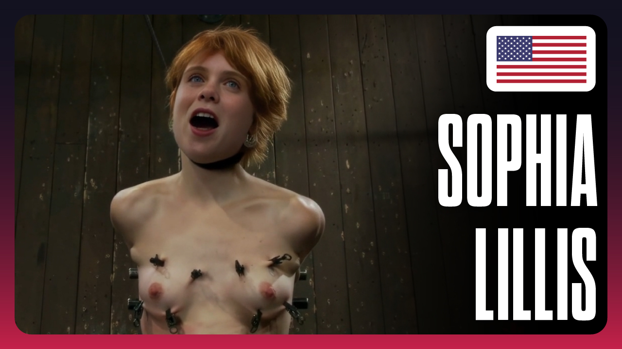 Sophia Lillis | SYBIAN TORTURE | Fakeville Pictures