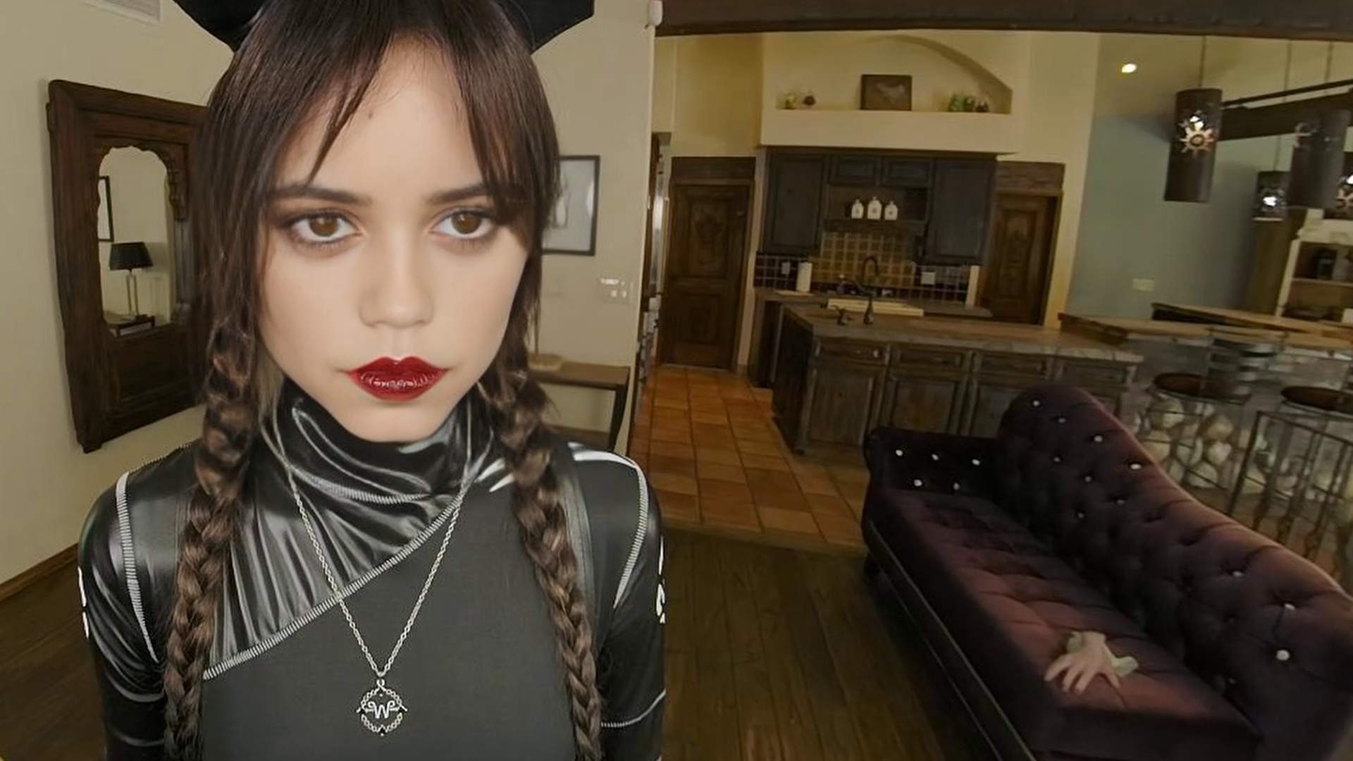 Wednesday Addams - preview