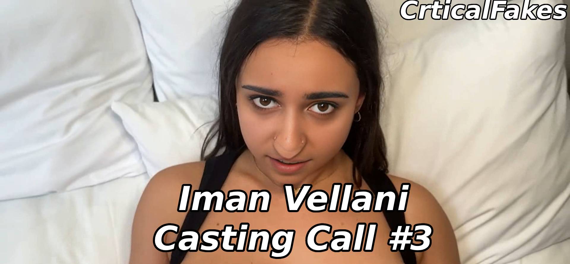 Iman Vellani Casting Call #3