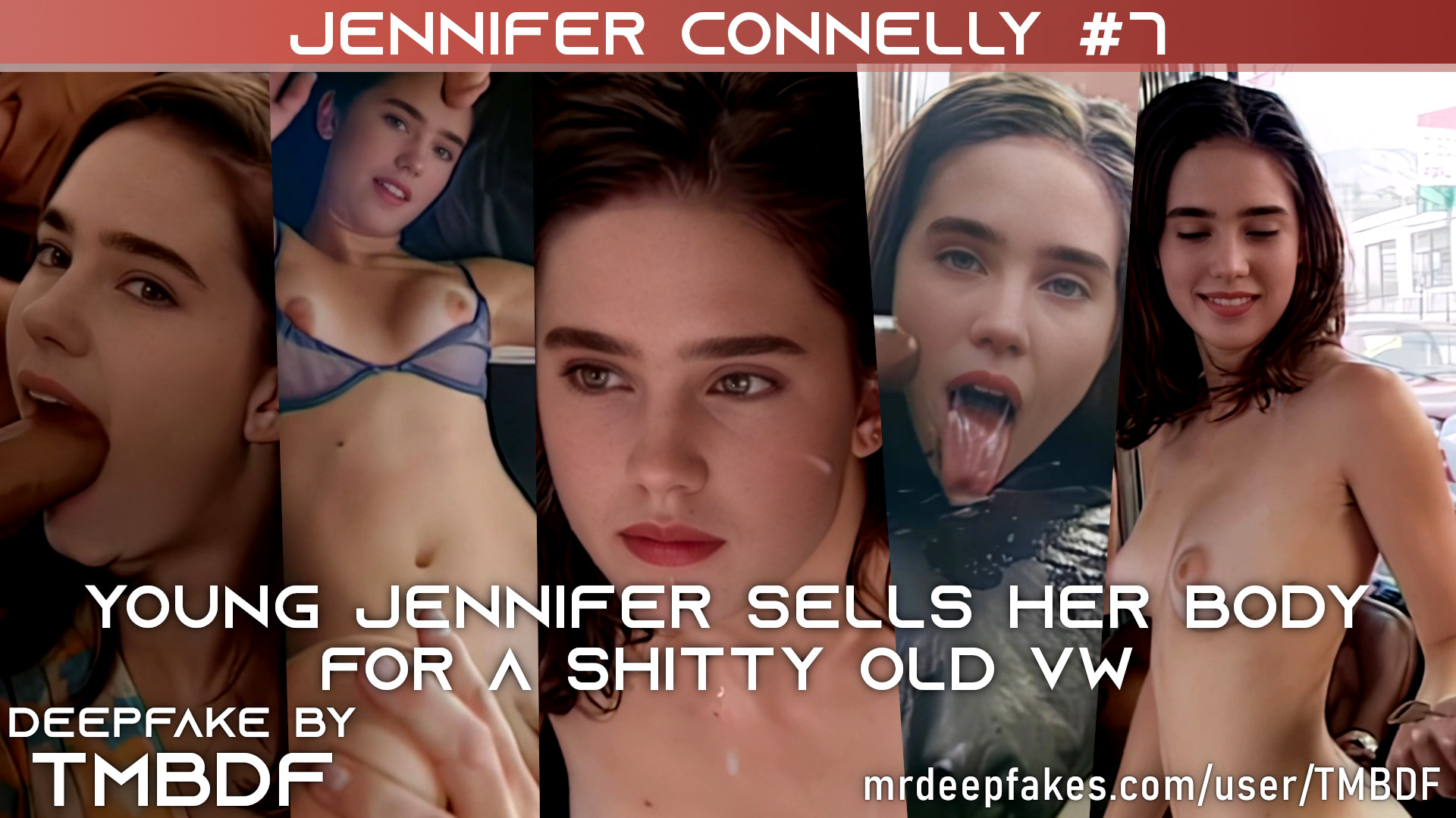 Jennifer Connelly #7 - PREVIEW - Full version in video description