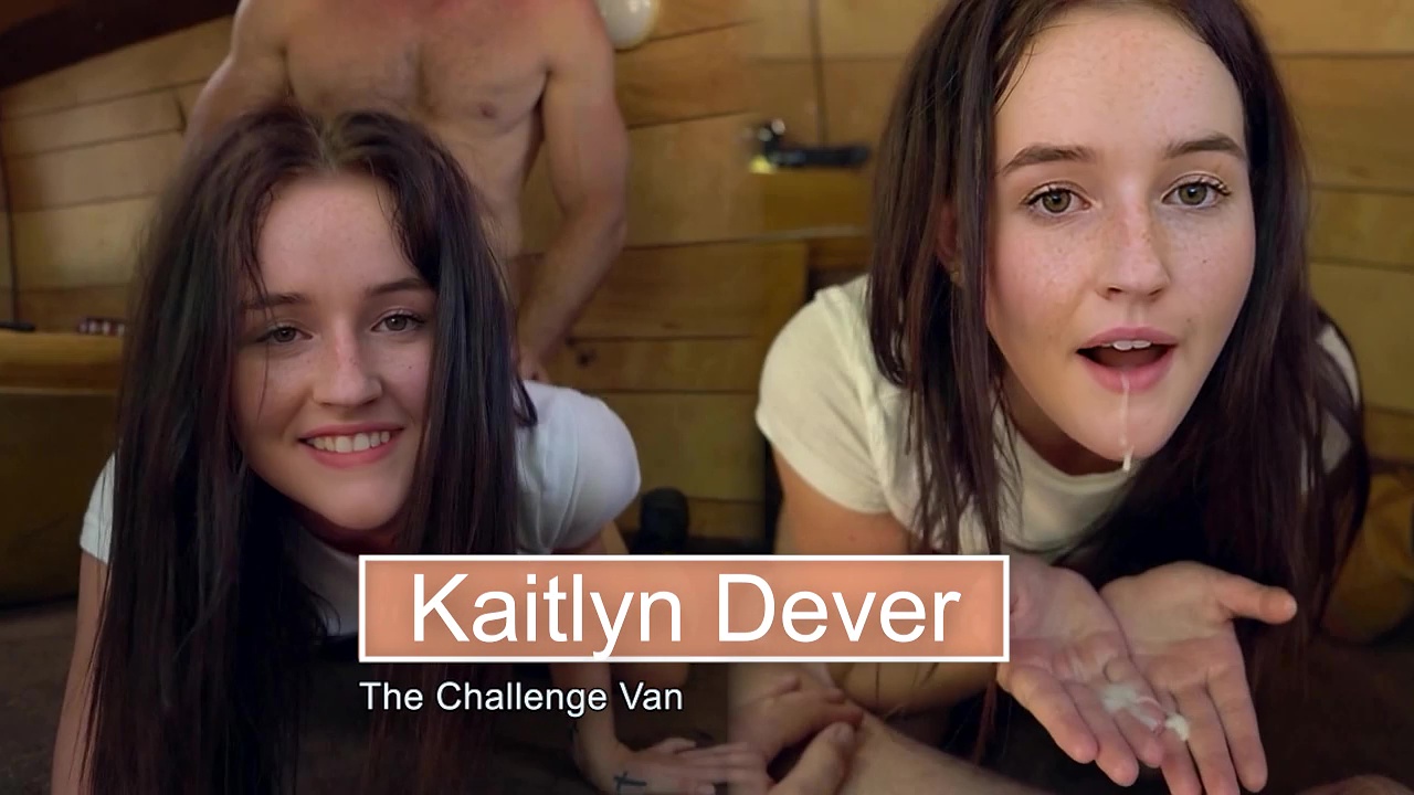 Kaitlyn Dever - The Challenge Van - Trailer