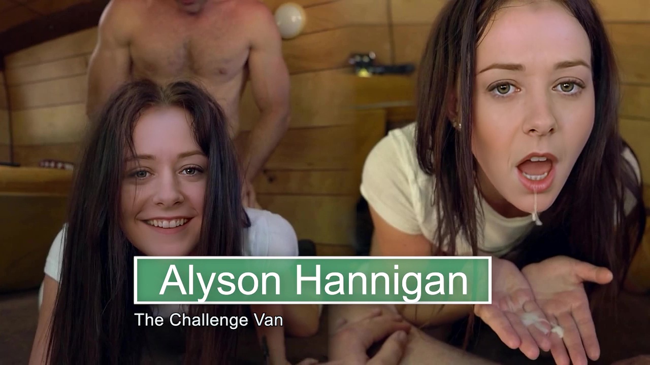 Alyson Hannigan - The Challenge Van - Trailer