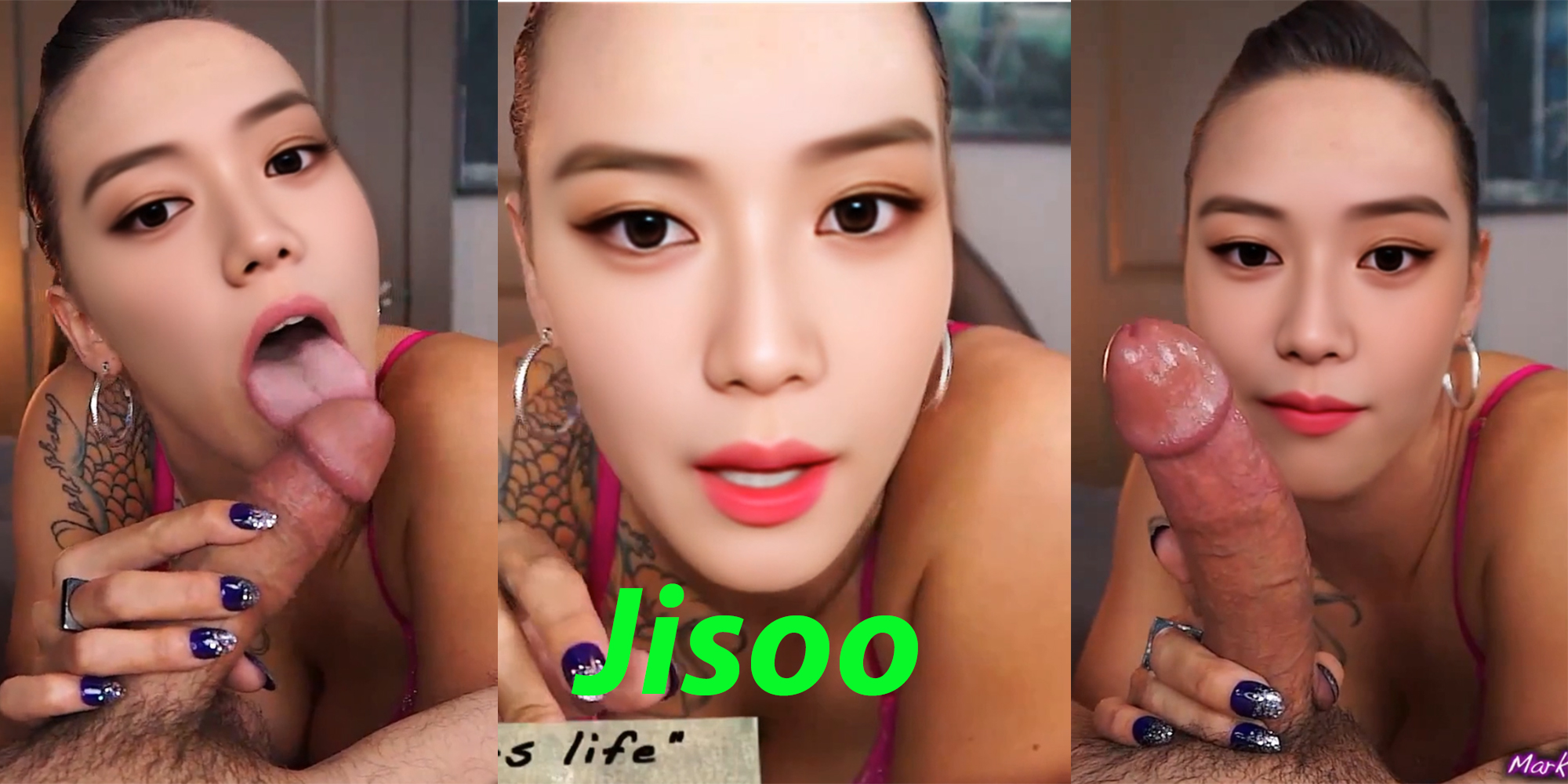 Jisoo takes control (full version)