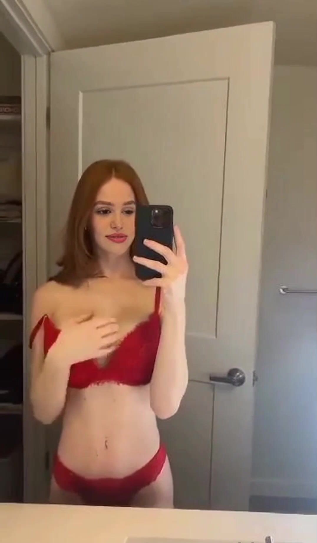 Madelaine Petsch OF