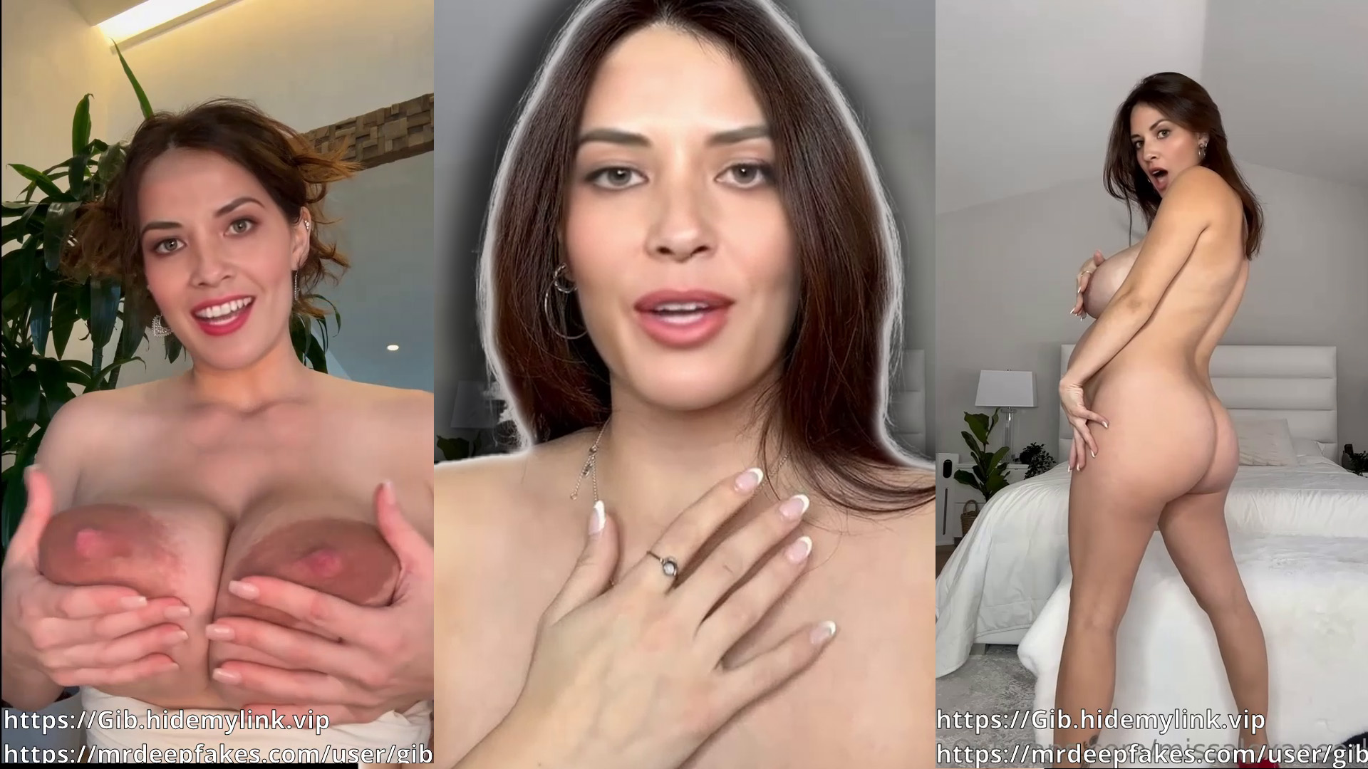 Olivia Munn's Glorious Tits Revived From The Dead!