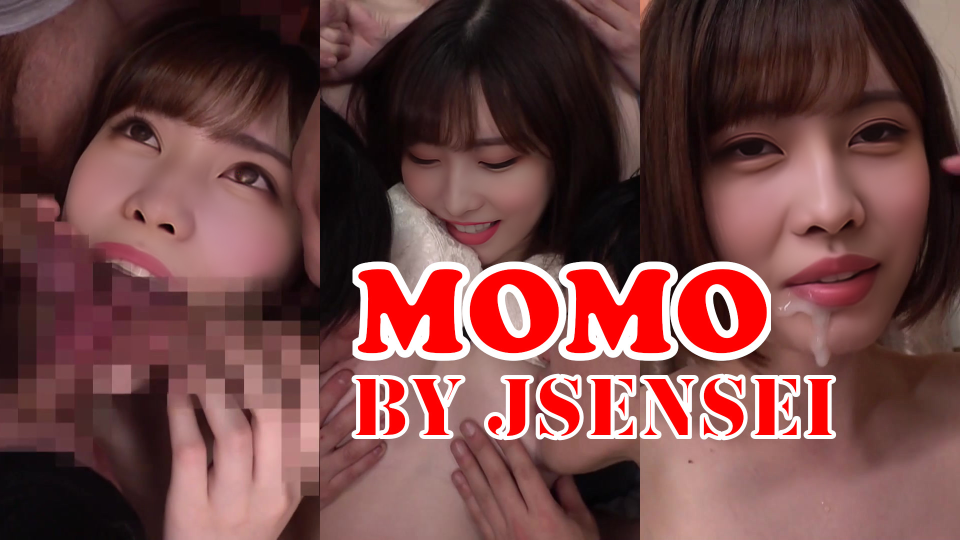 Momo [Twice] - Gangbang and humiliation (FUKE-005)