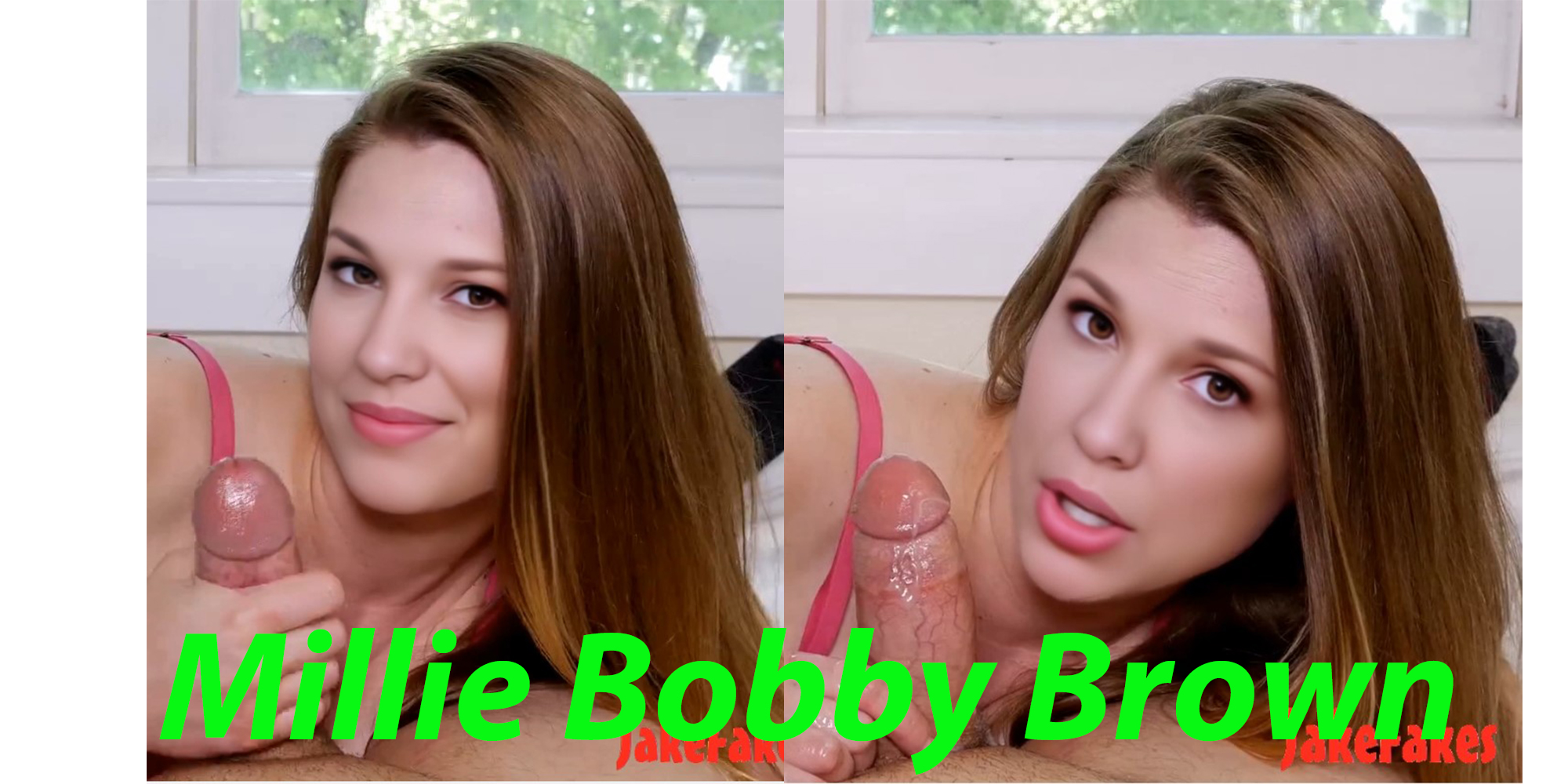 Millie Bobby Brown mommy takes care (full version)