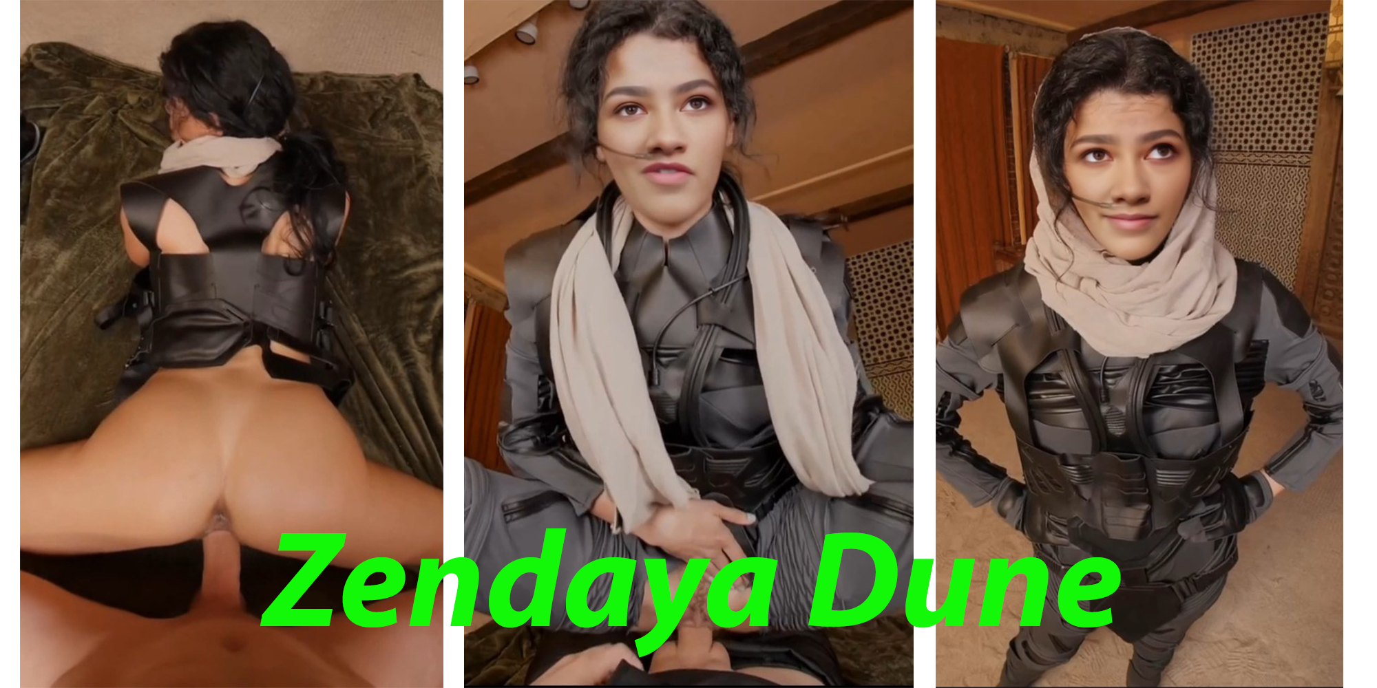 Zendaya Dune 69