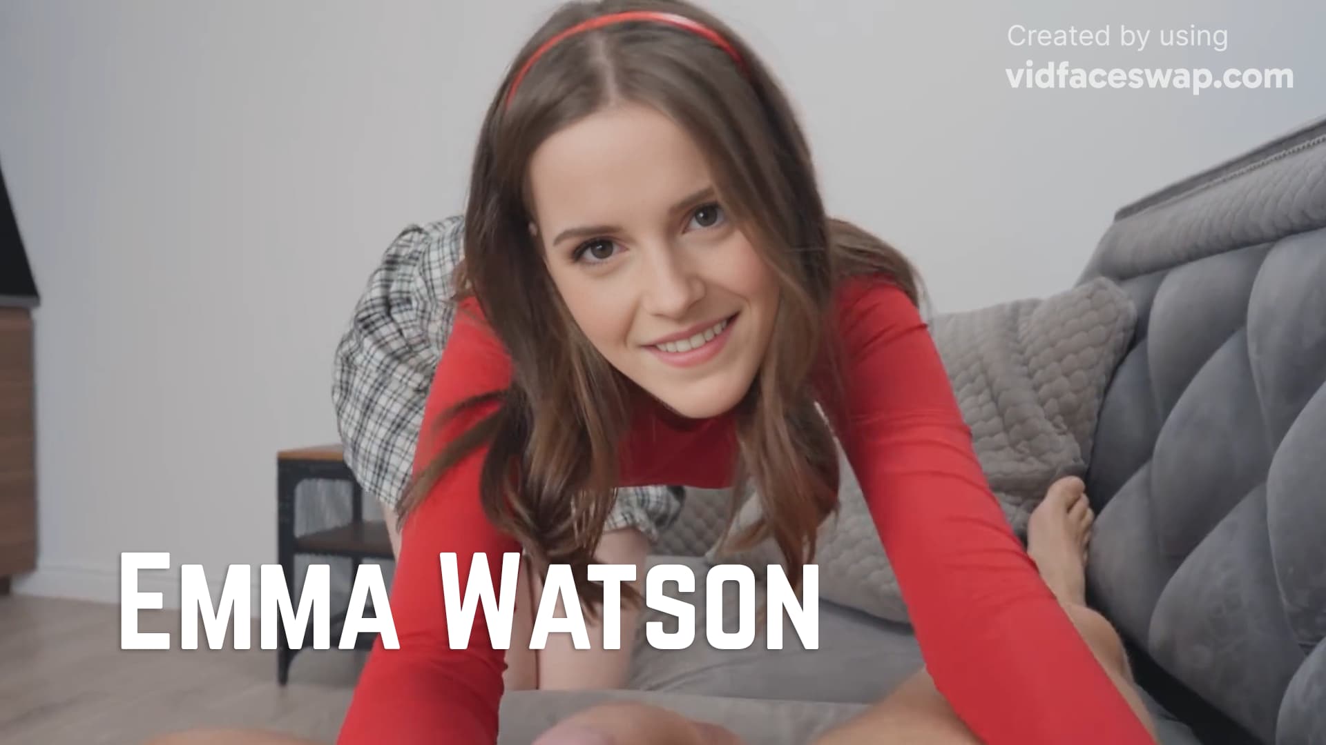 Emma Watson Satisfies Herself with Anal Again