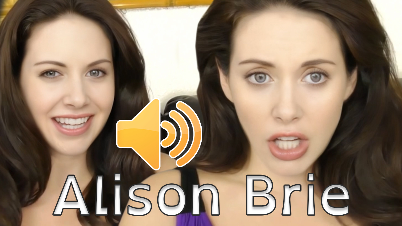 Alison Brie Voice Fake-Trailer