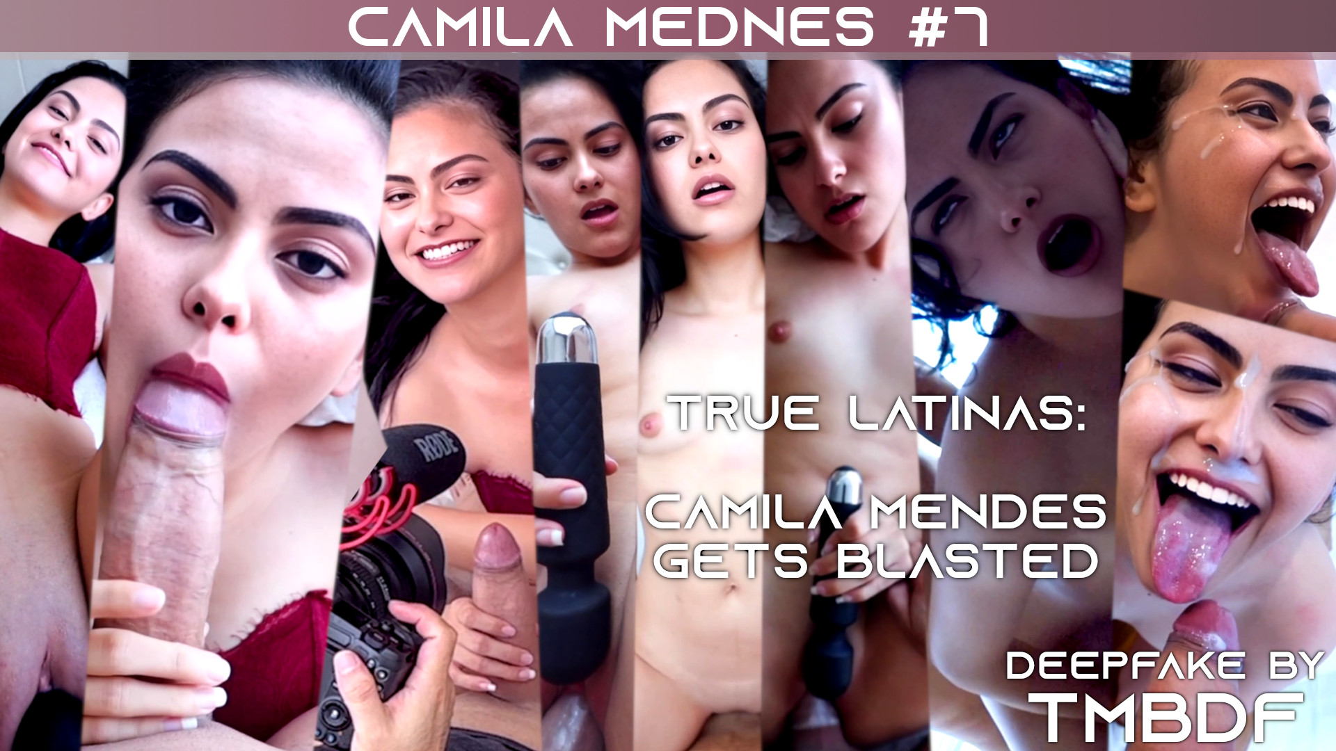 Camila Mendes #7 - FULL VERSION