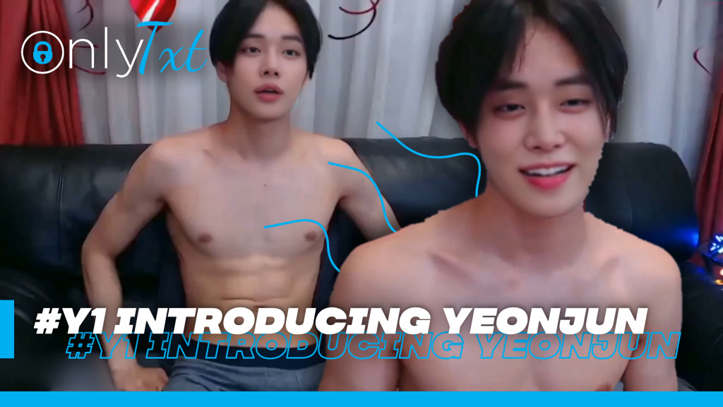 @OnlyTXT #Y1 Introducing Yeonjun