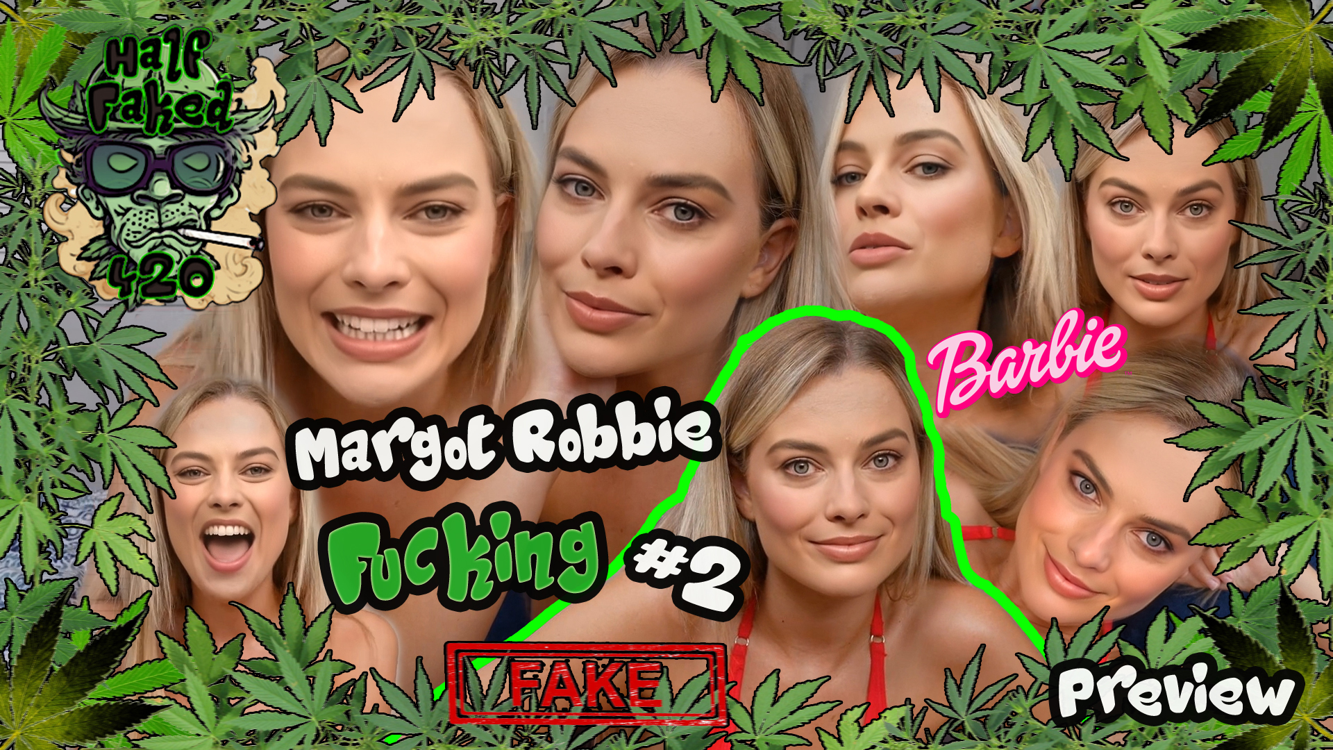 Margot Robbie - Fucking #2 | PREVIEW (27:29) | FAKE