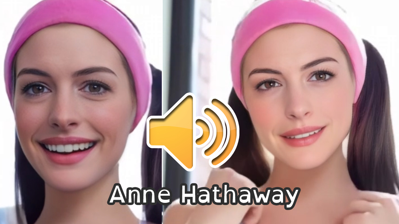 Anne Hathaway Voice Fake Joi (trailer)