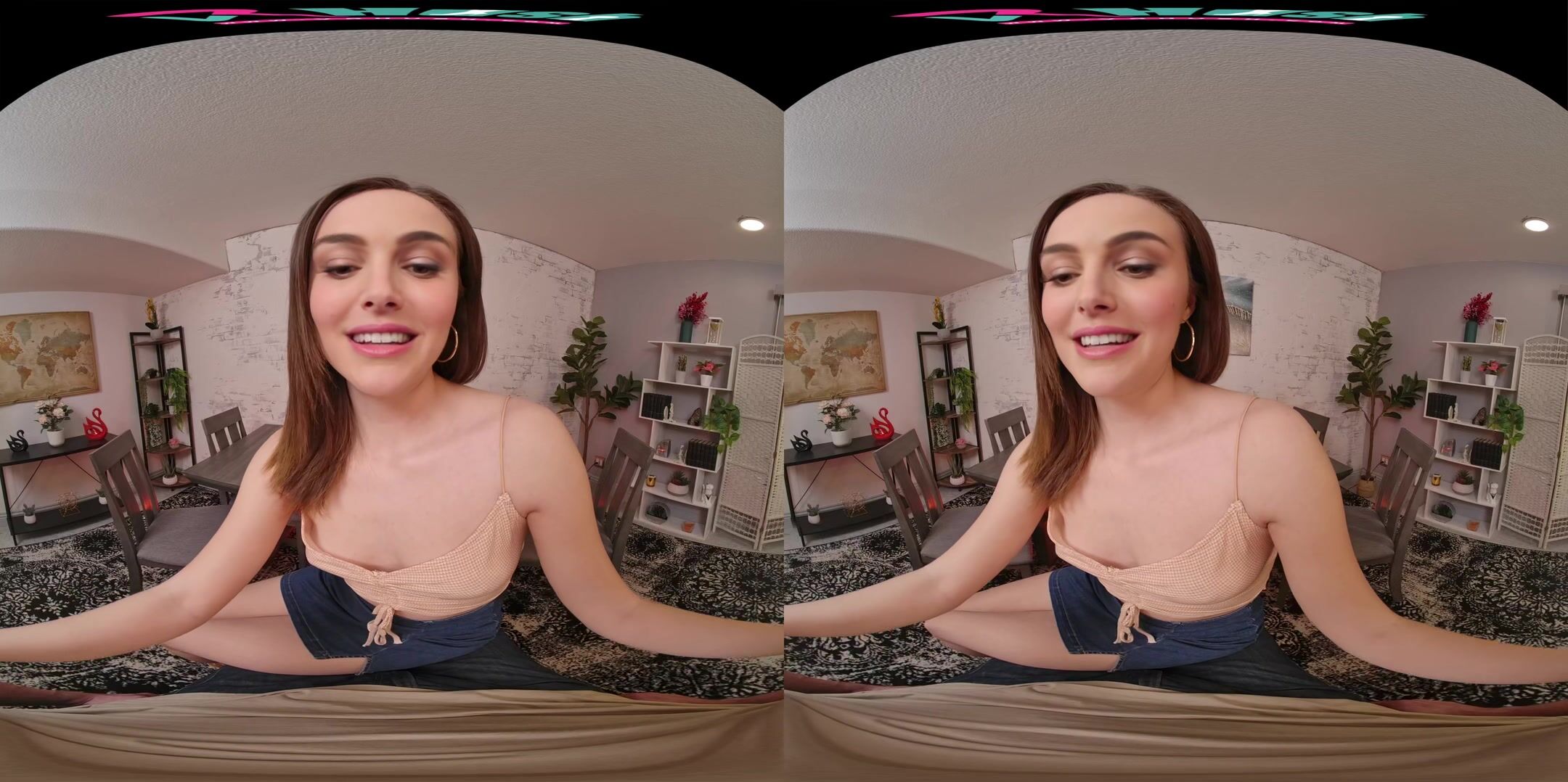 Not Natalie Portman - Private Milking VR