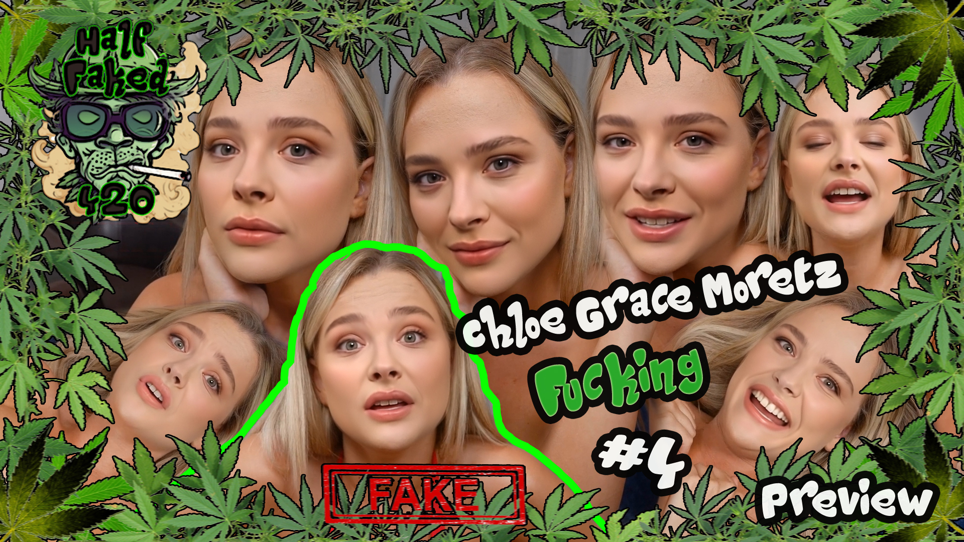 Chloe Grace Moretz - Fucking #4 | PREVIEW (27:29) | FAKE