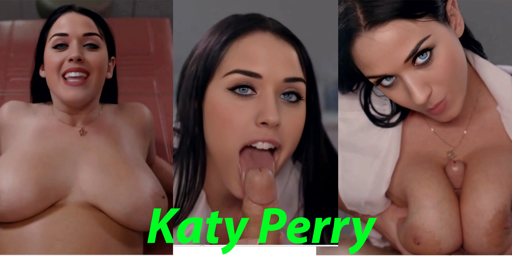 Doctor Katy Perry gives you a complete ASMR porn exam Remastered