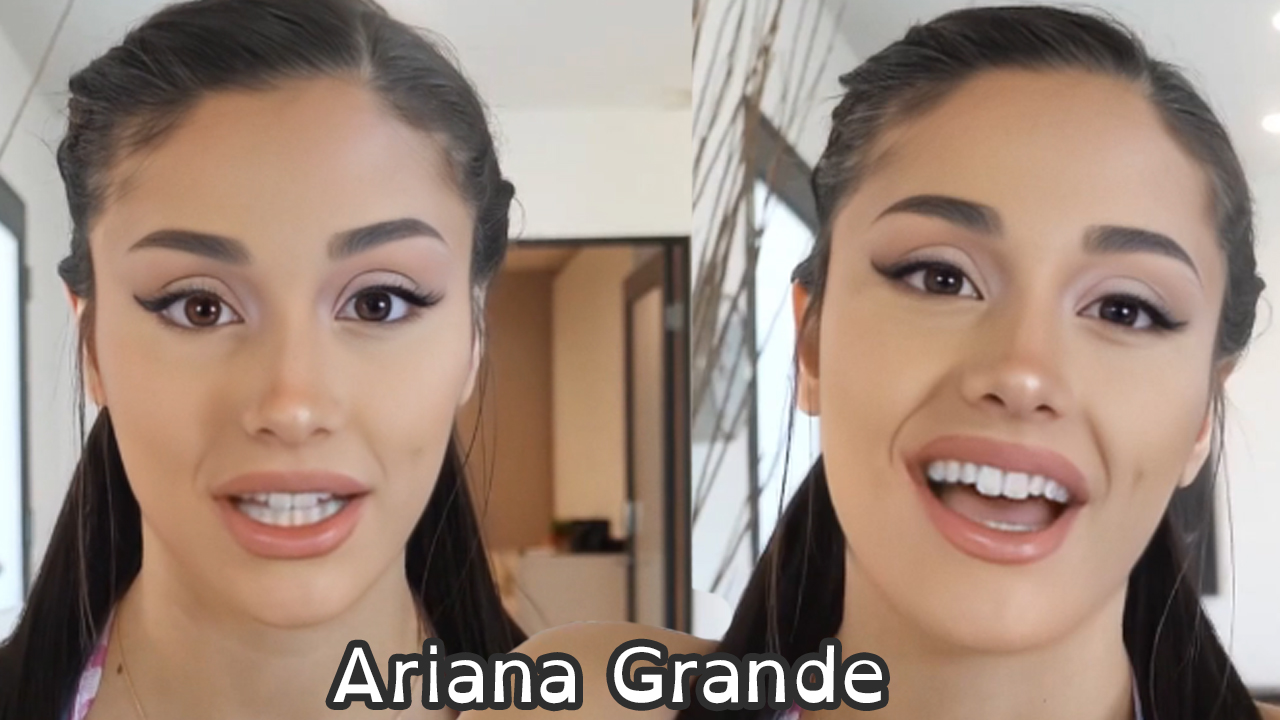 Ariana Grande Wants a BBC (full video)