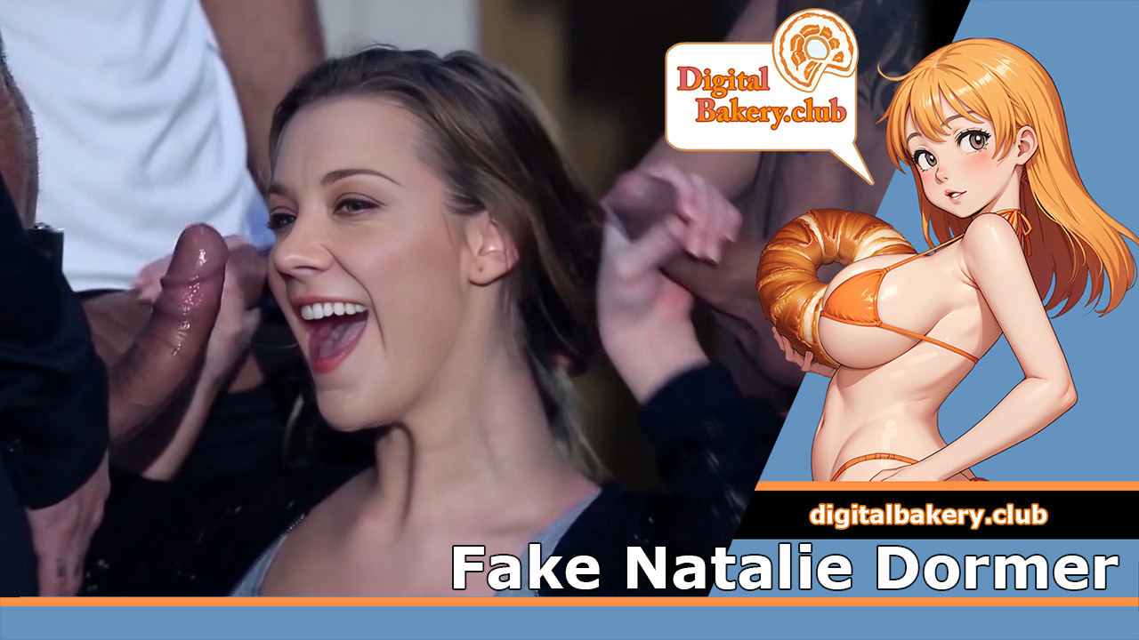 Fake Natalie Dormer (trailer) - 10.24.2024 / Free Download