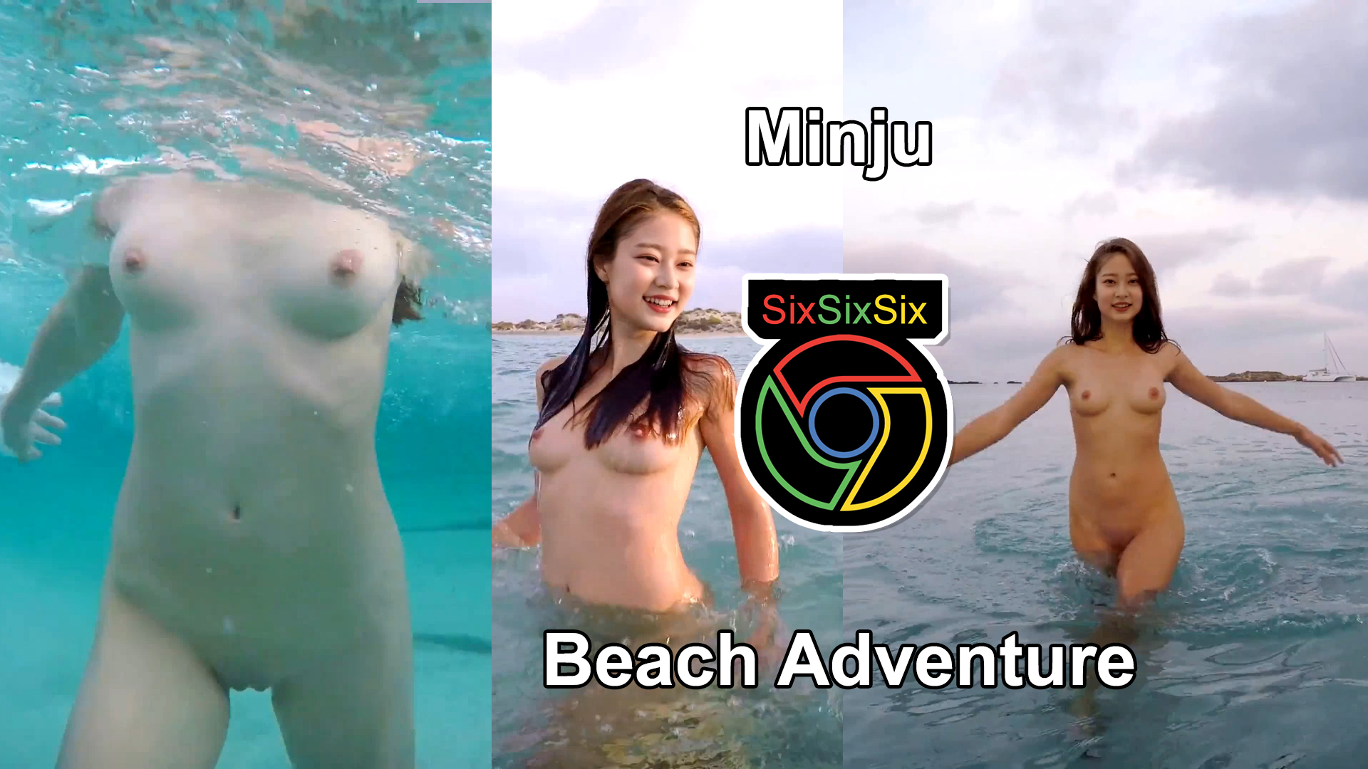 Minju Beach Adventure