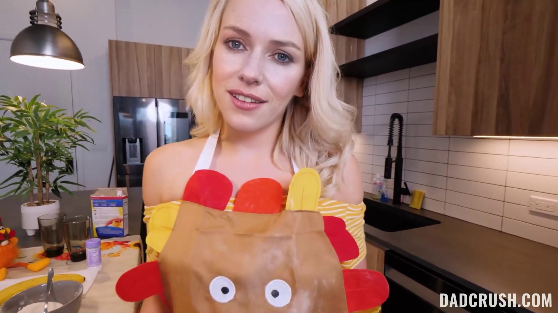 Not Naomi Watts Thanksgiving Fuck (Preview - 45:56)