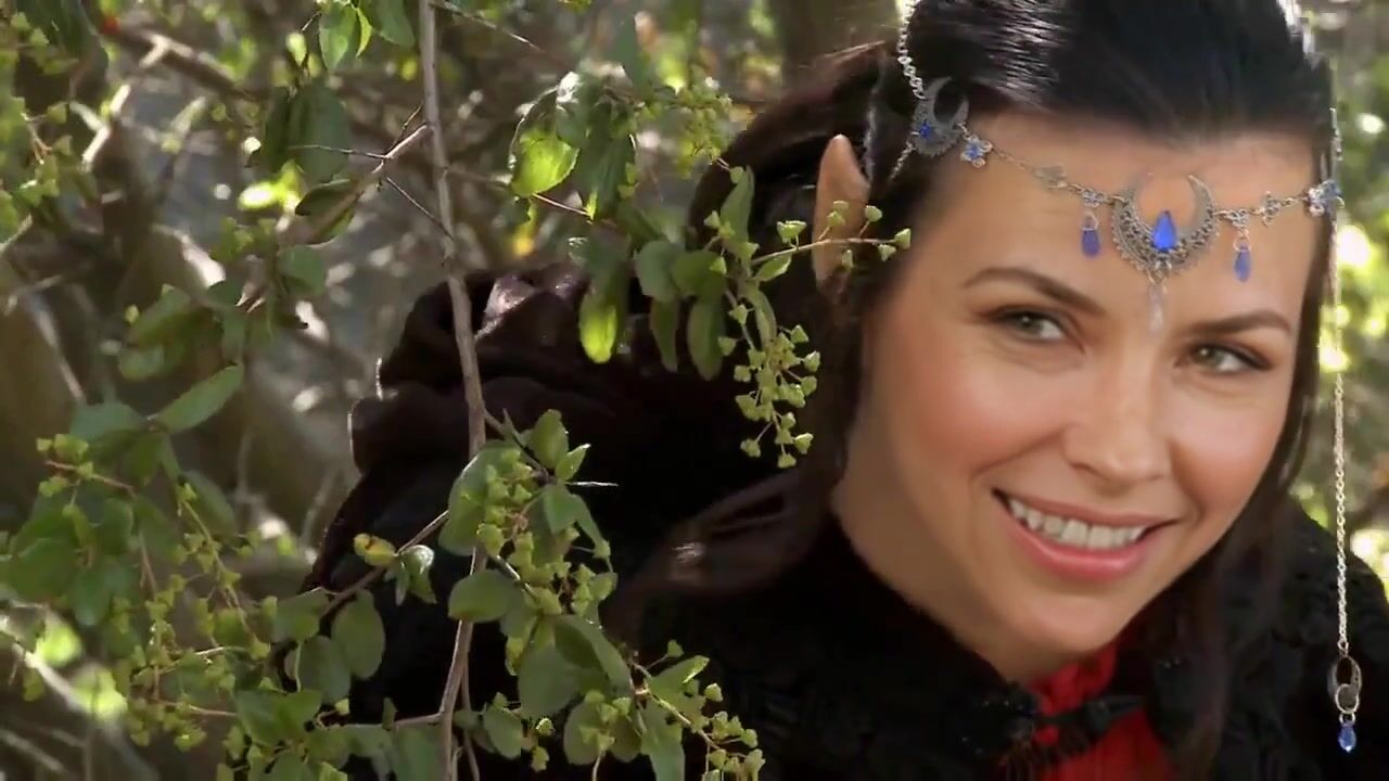 Not Evangeline Lilly elf sex preview