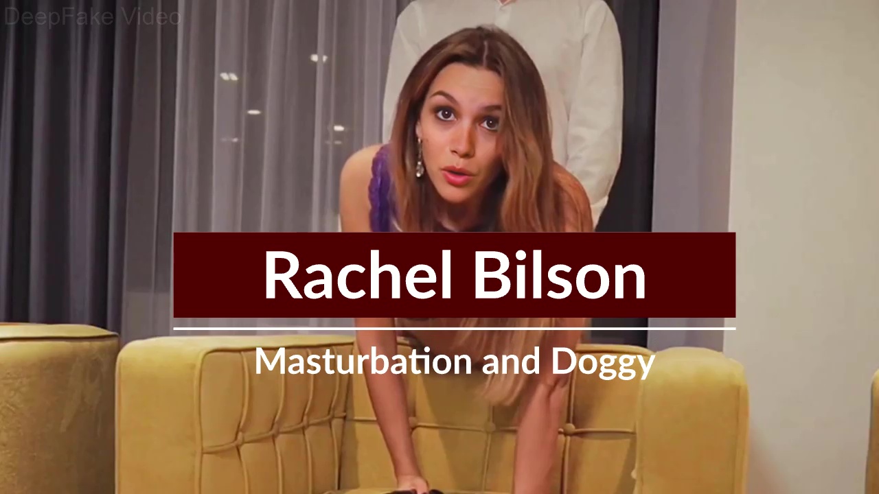 Rachel Bilson - Masturbation and Doggy - Trailer