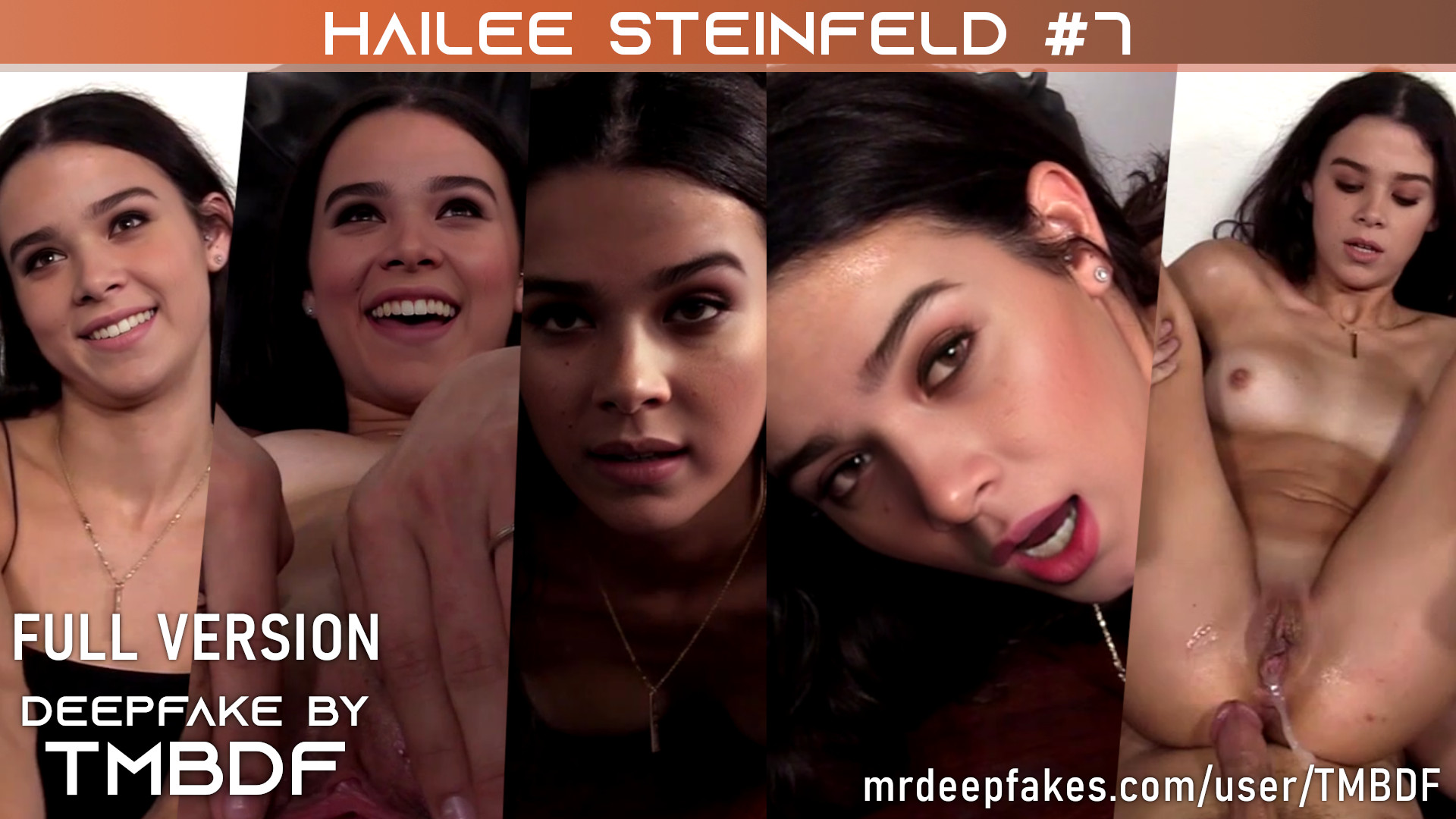 Hailee Steinfeld #7 - FULL VERSION