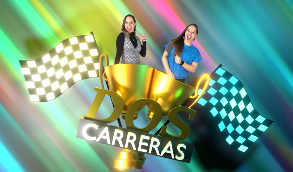 not Twins Carrera in live show