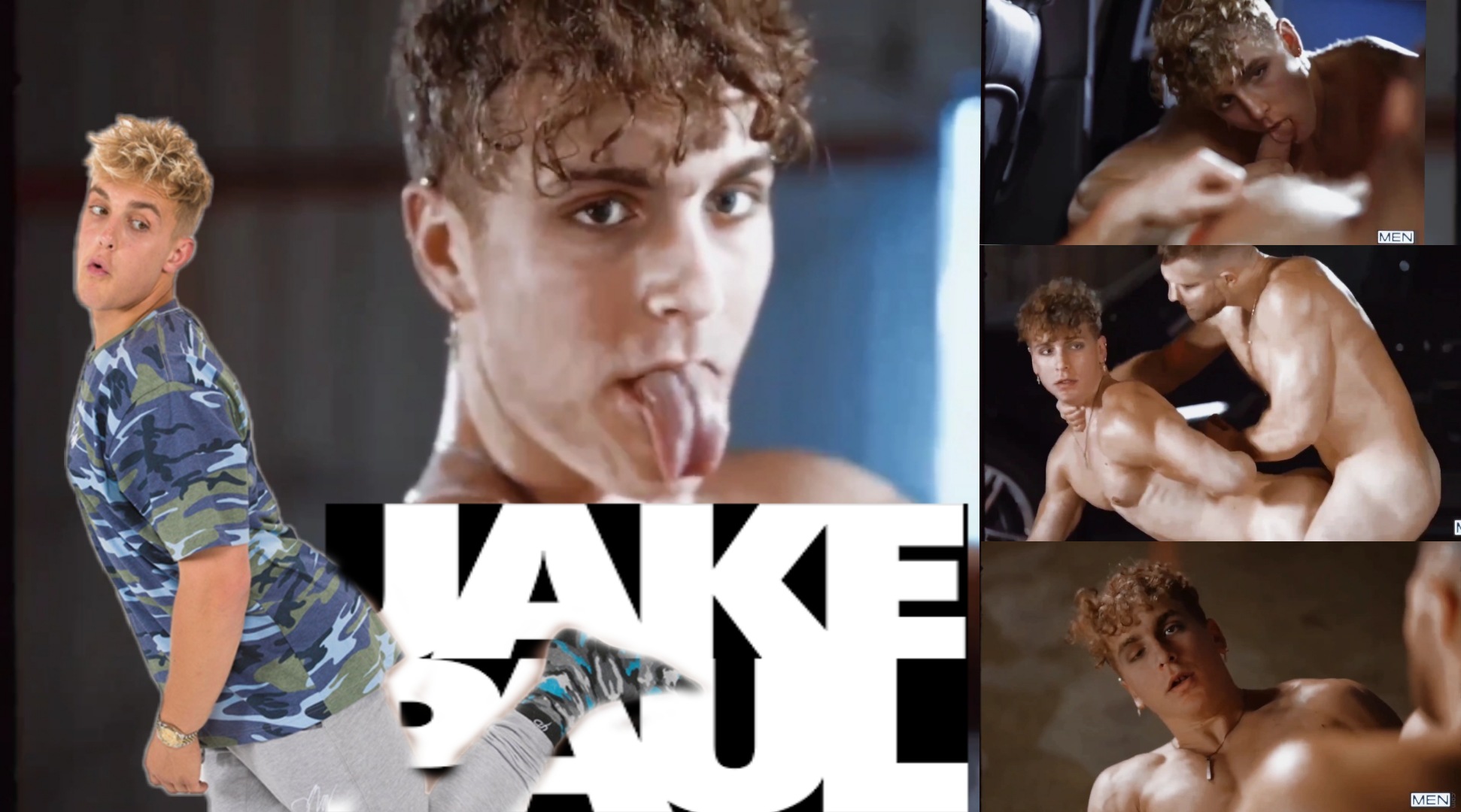 Jake paul (FULL video 13:11)