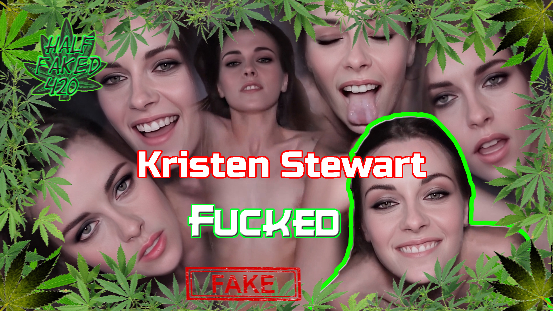 Kristen Stewart - Fucked | FAKE