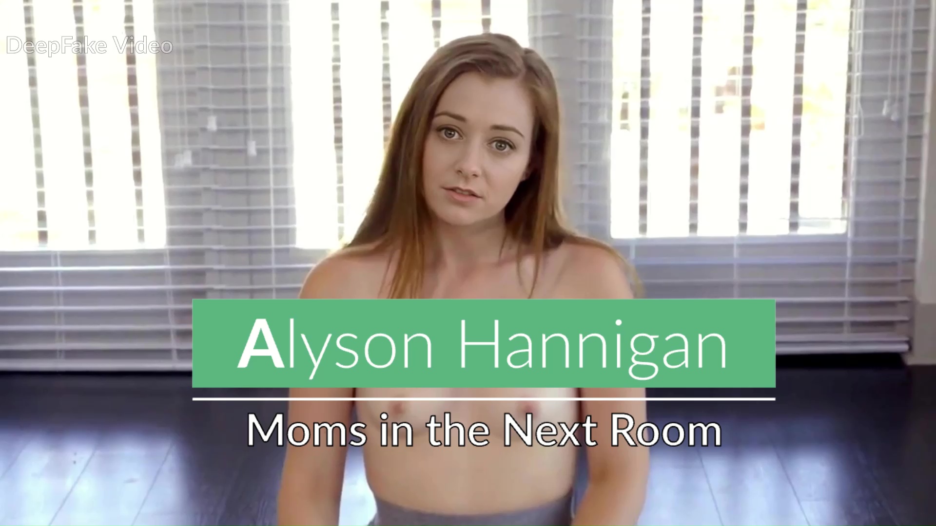 Alyson Hannigan - Moms in the Next Room - Trailer