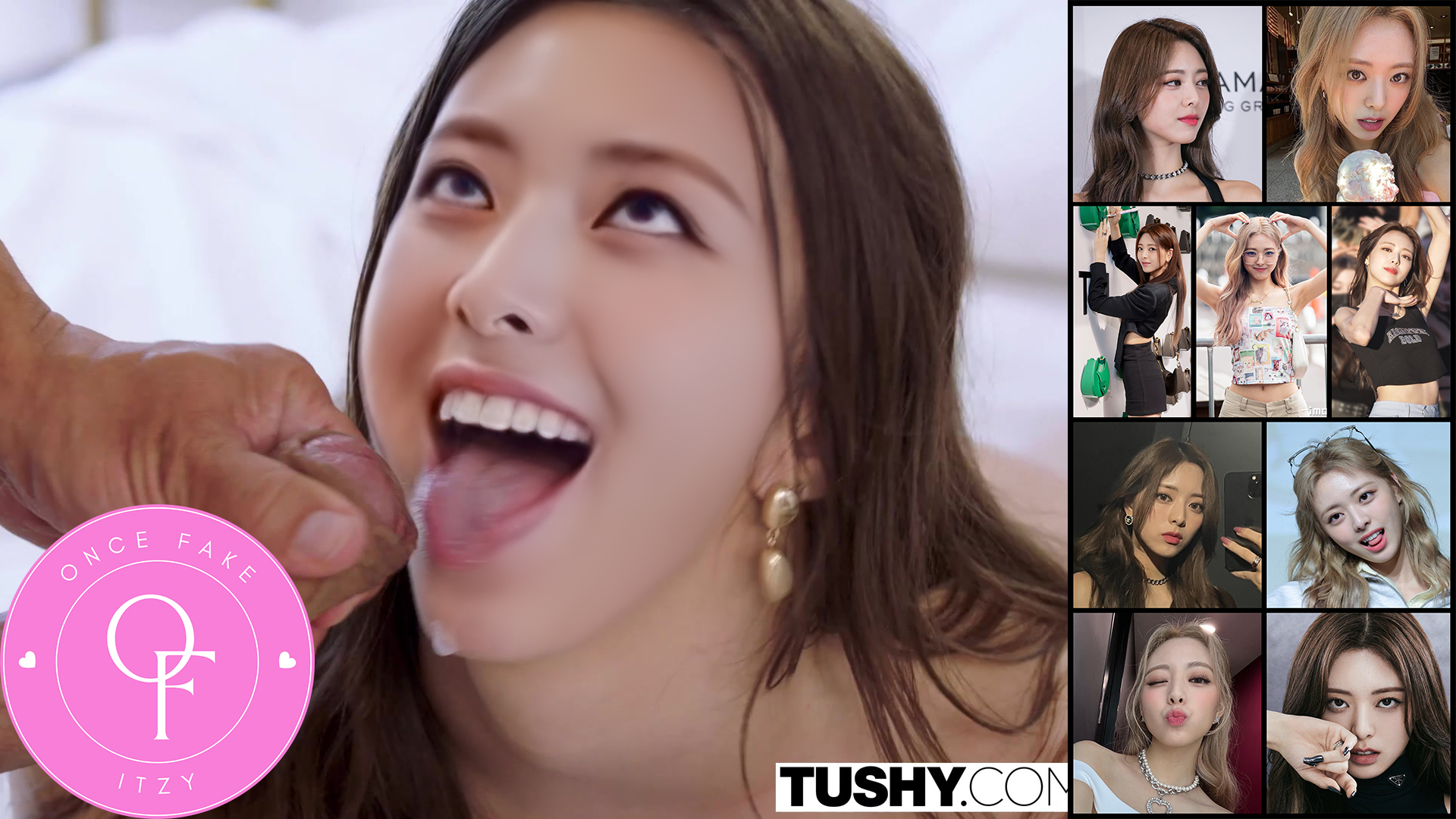 ITZY Yuna Fucks Her Co-Star