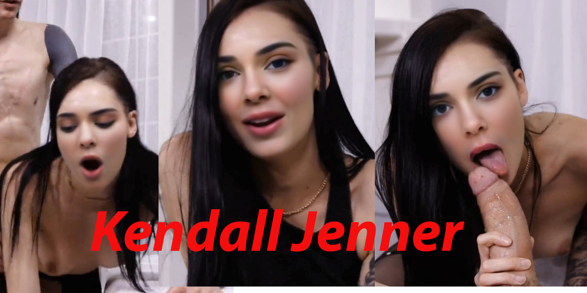 Kendall Jenner tells us her sexual secrets