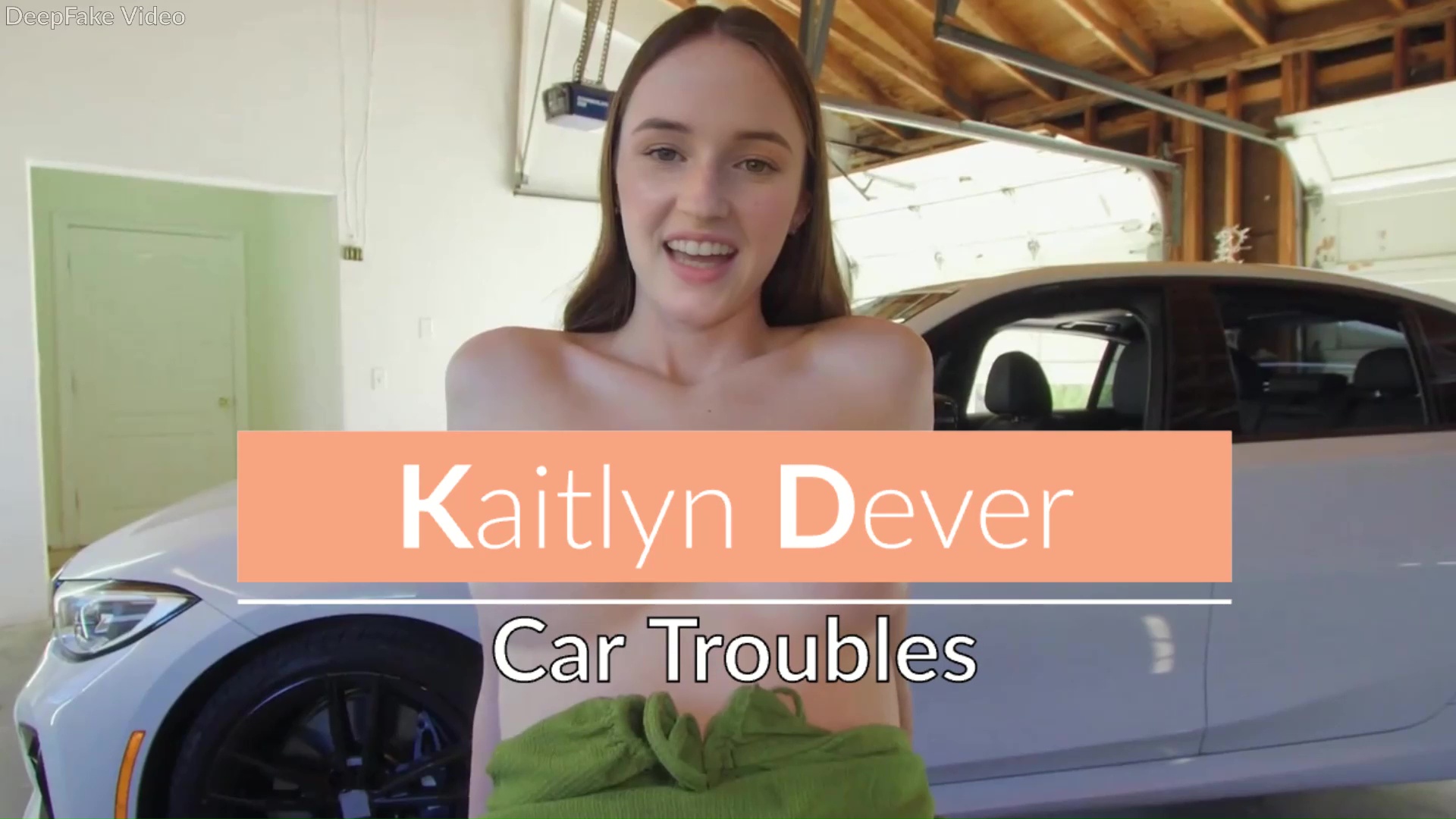 Kaitlyn Dever - Car Troubles - Trailer