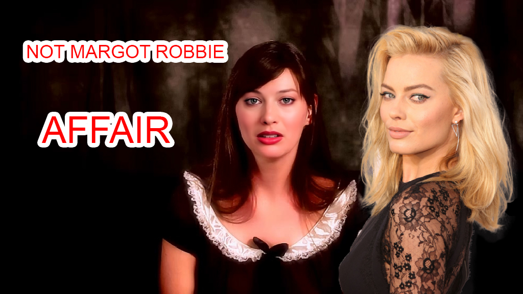 Not Margot Robbie, Affair , Erotic Hypnosis