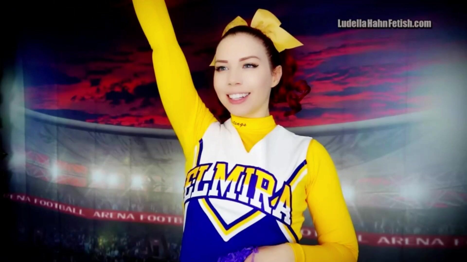 Arigameplays cheerleaderbot