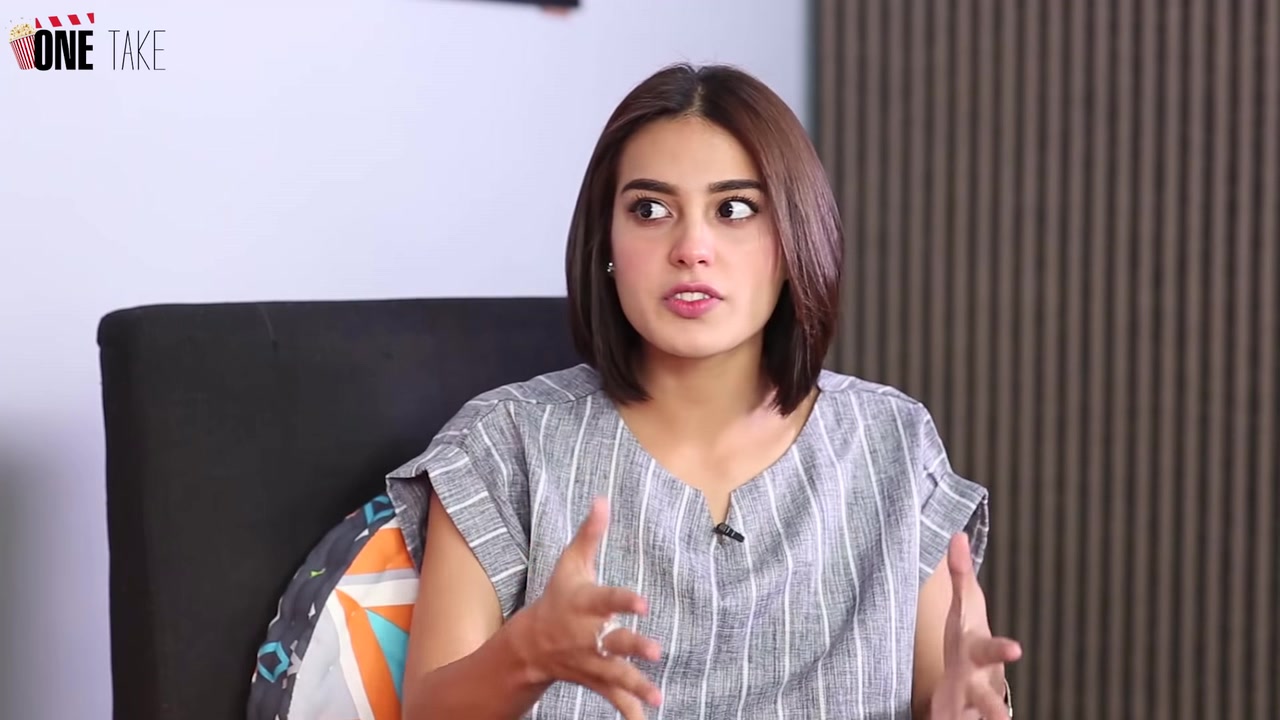 (Fan Request #4) Iqra Aziz