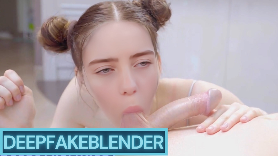 [#29] Not Billie Eillish "Yoga Sex Session" DeepFakeBlender Preview Celebrity