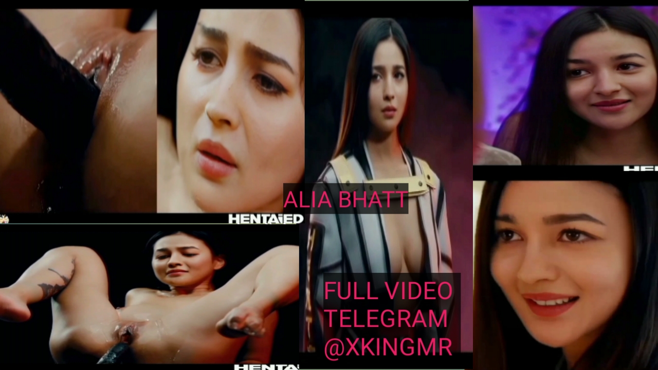 Hentaied Fake Alia Bhatt Big Black Cock Full Video Paid request user@Xkingmr