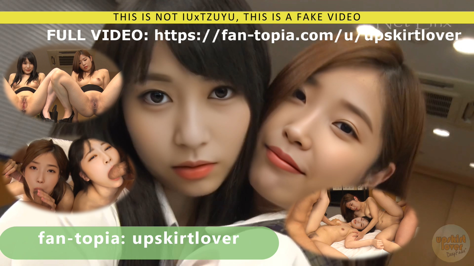 This is not IU x TZUYU - TOKYO HOT preview (full video: 15:53)