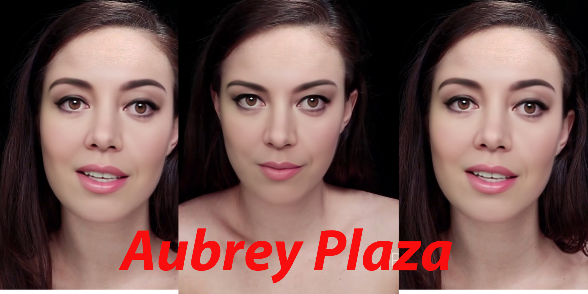 Aubrey Plaza humiliate you JOI